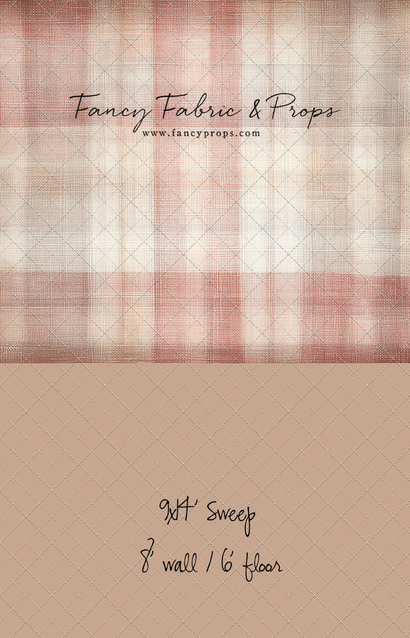 Golden Flannel - With Sweep Option