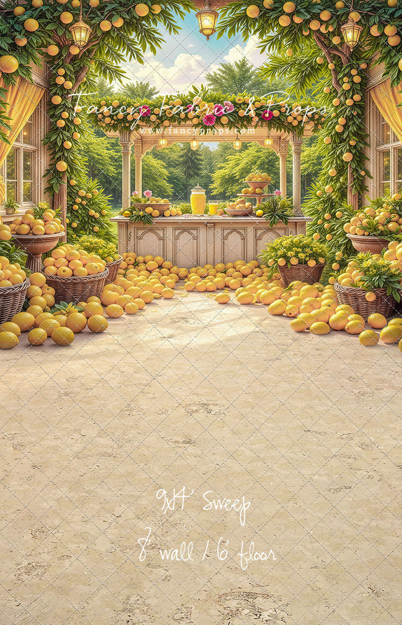 Golden Grove Lemonade - With Sweep Option