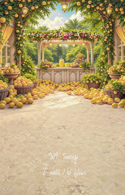 Golden Grove Lemonade - With Sweep Option