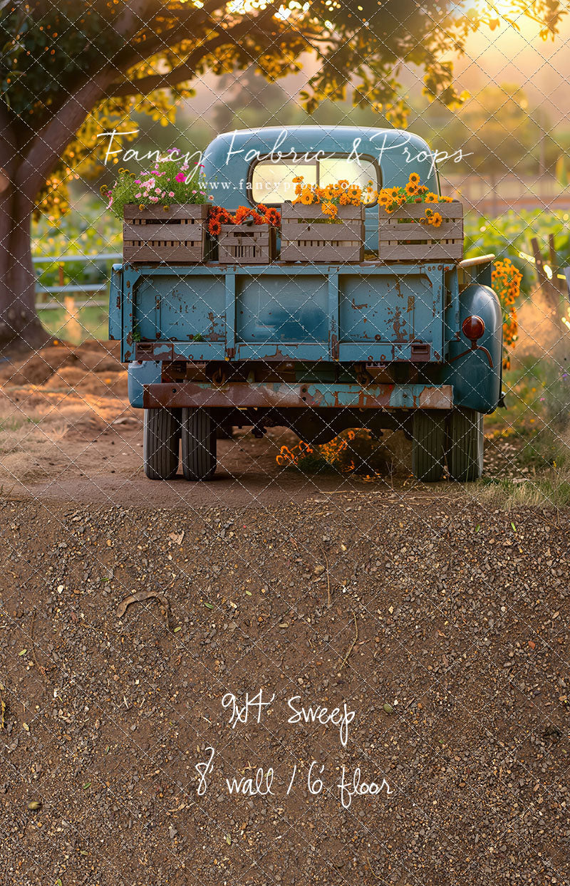 Golden Harvest Haul - With Sweep Option