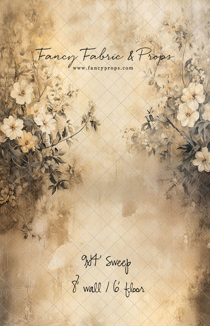 Golden Heirloom Blooms