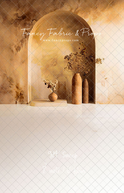 Golden Hour Arch - With Sweep Option