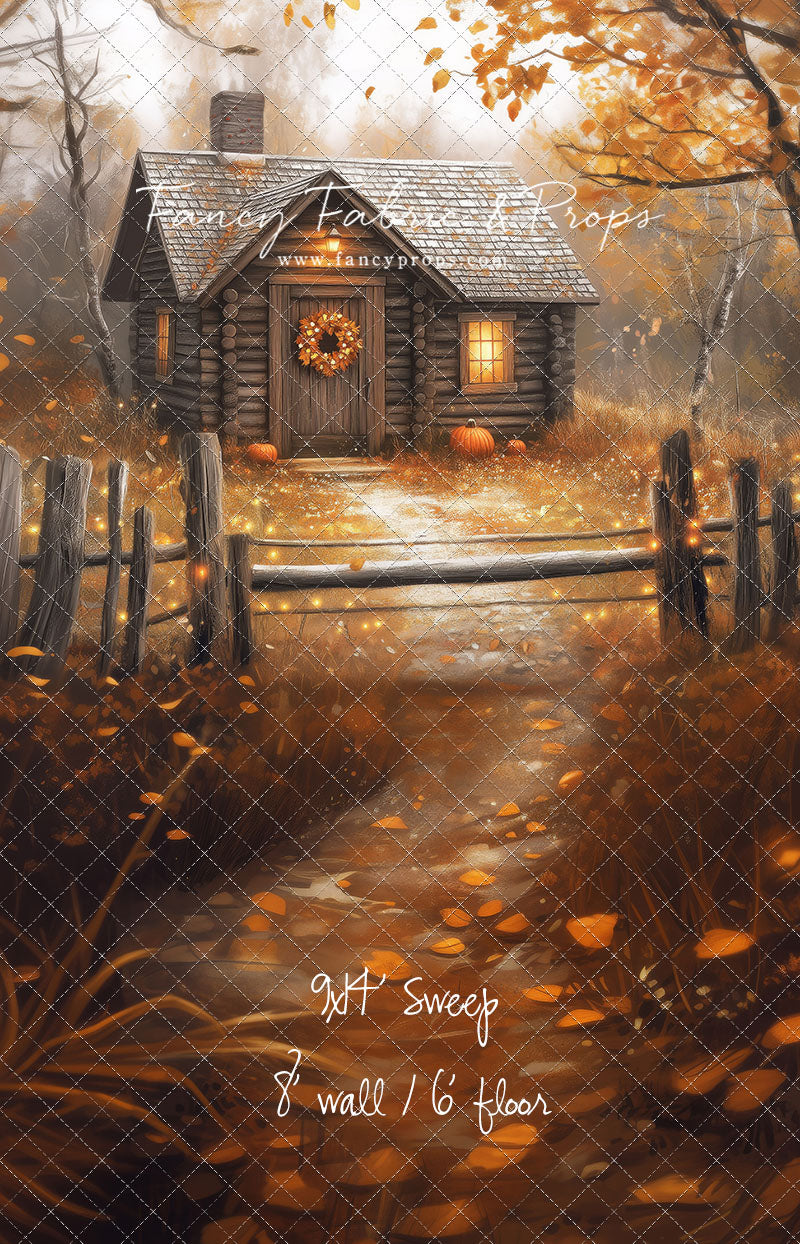 Golden Hour Hideaway - with Sweep Option