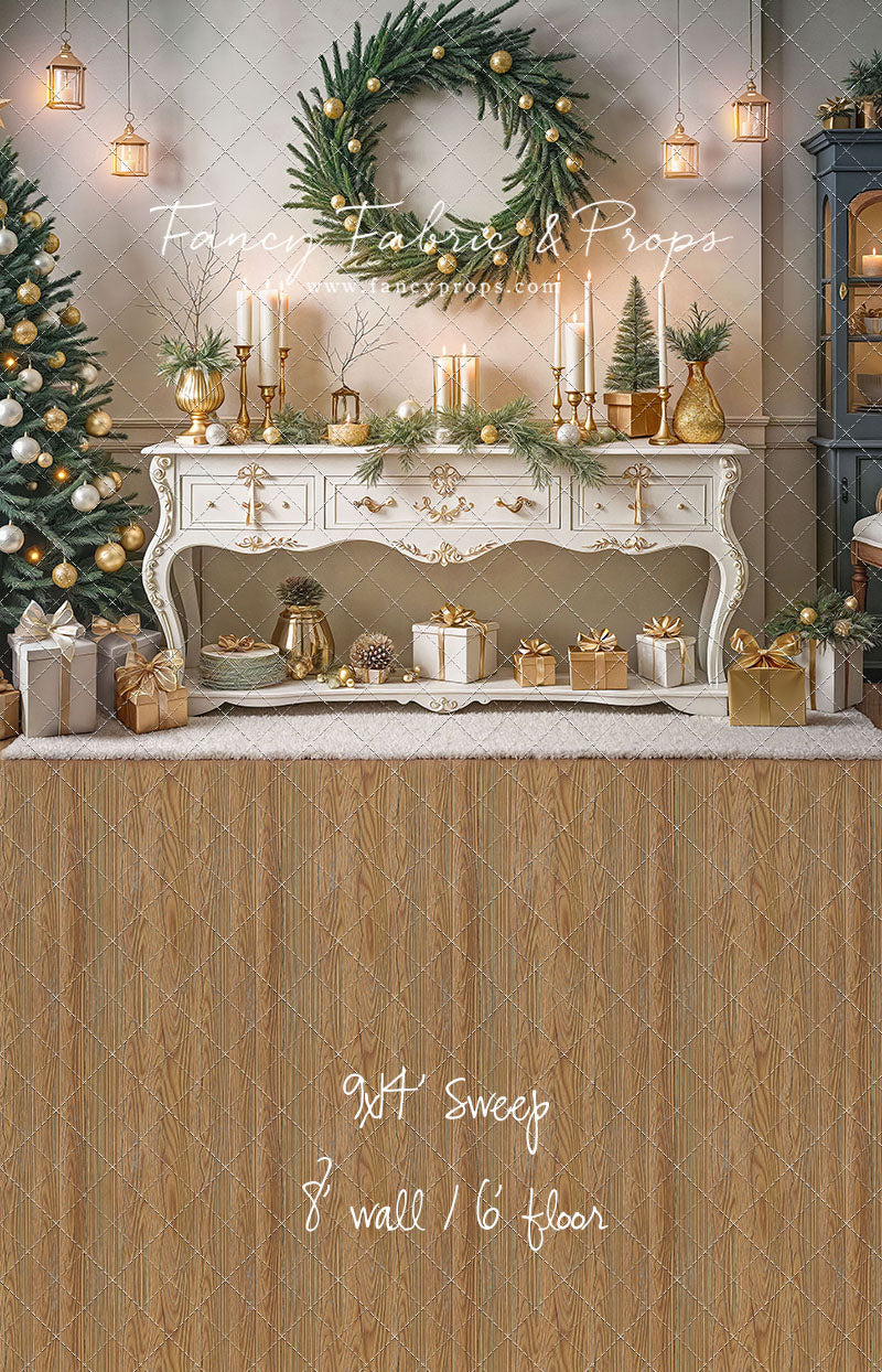 Golden Noel - with Sweep Option