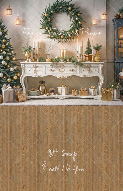 Golden Noel - with Sweep Option