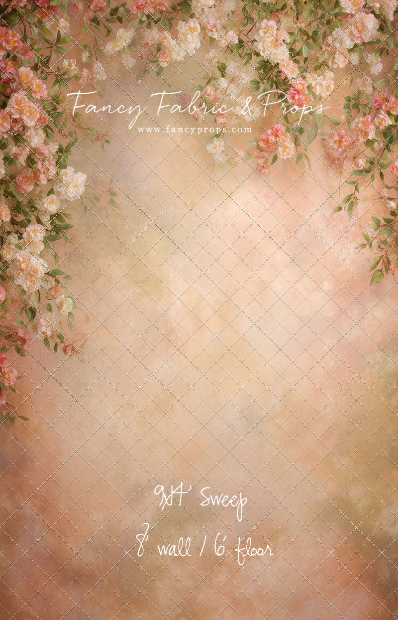 Golden Stillness - With Sweep Option