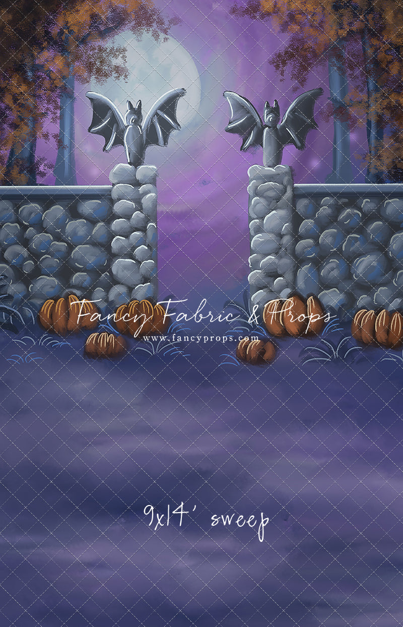 Gone Batty - With Sweep Option