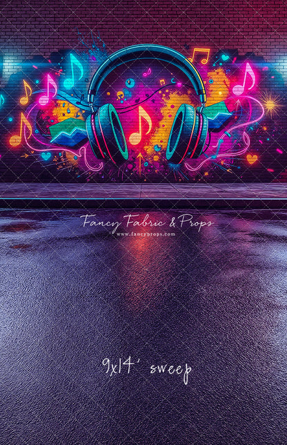 Graffiti Beat - With Sweep Option