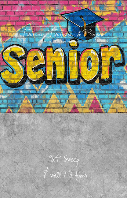 Graffiti Gold - With Sweep Option