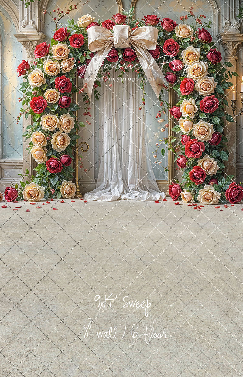 Grand Garland Christmas - with Sweep Option