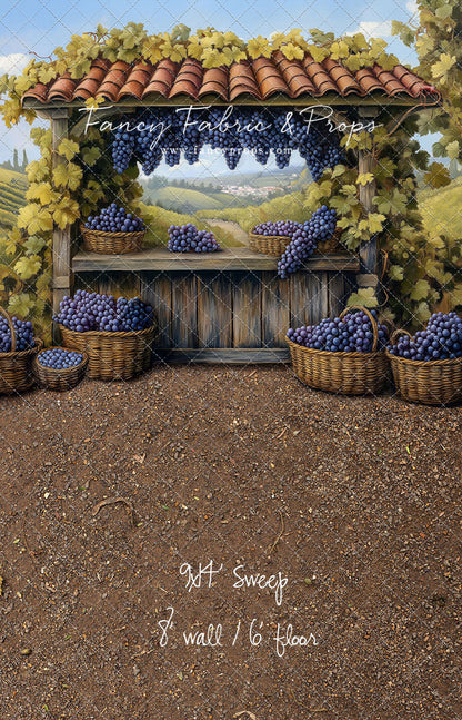 Grapevine Gathering - With Sweep Option