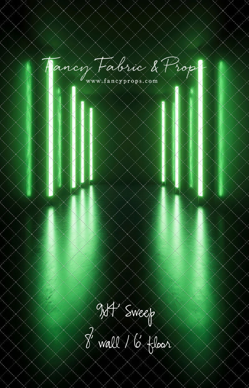 Greenlight Corridor - With Sweep Option