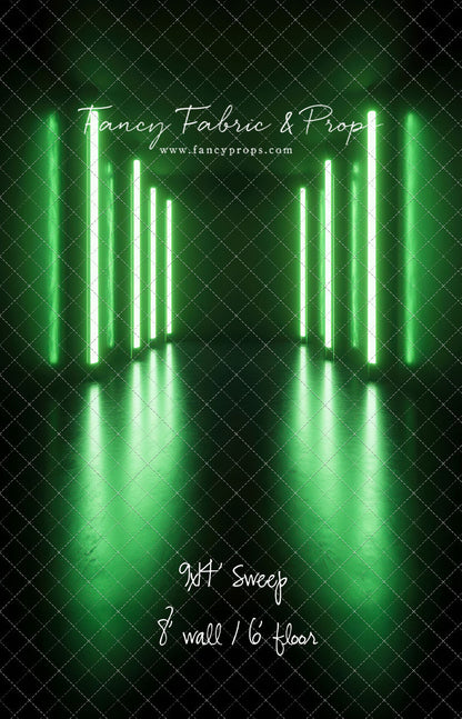 Greenlight Corridor - With Sweep Option