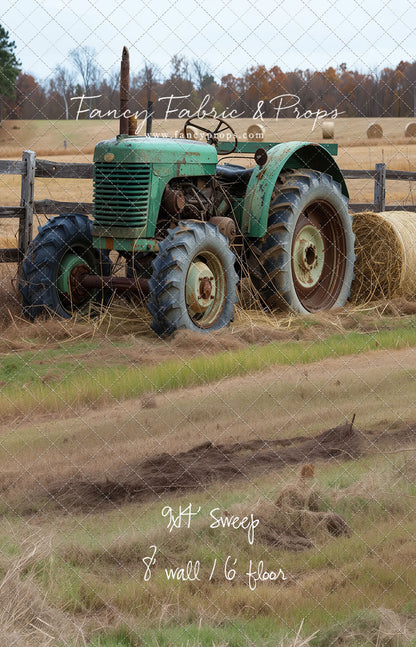 Harvest Days Legacy - with Sweep Option