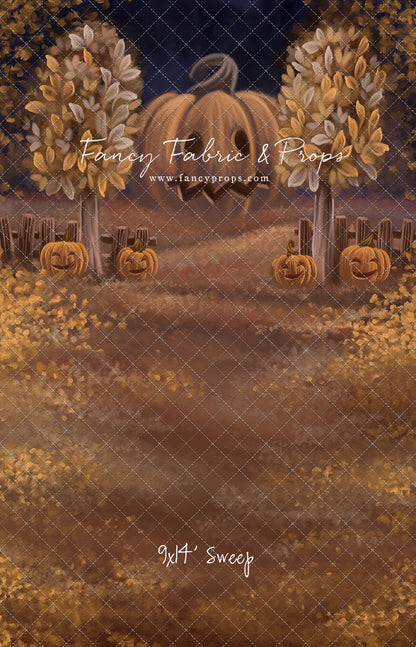 Harvest Moon Magic - With Sweep Option