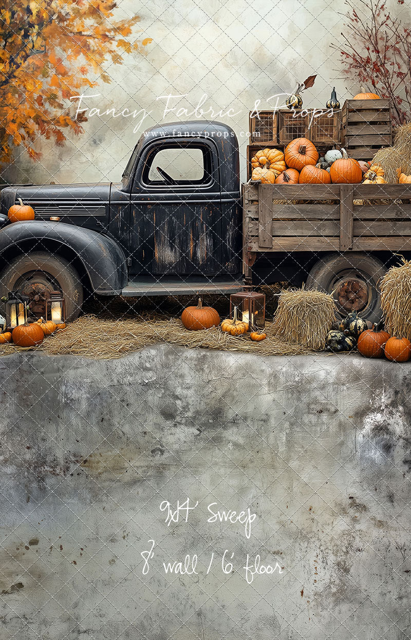 Hayride Homestead - with Sweep Option