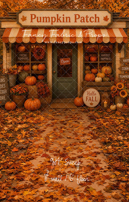 Hayrides & More - with Sweep Option