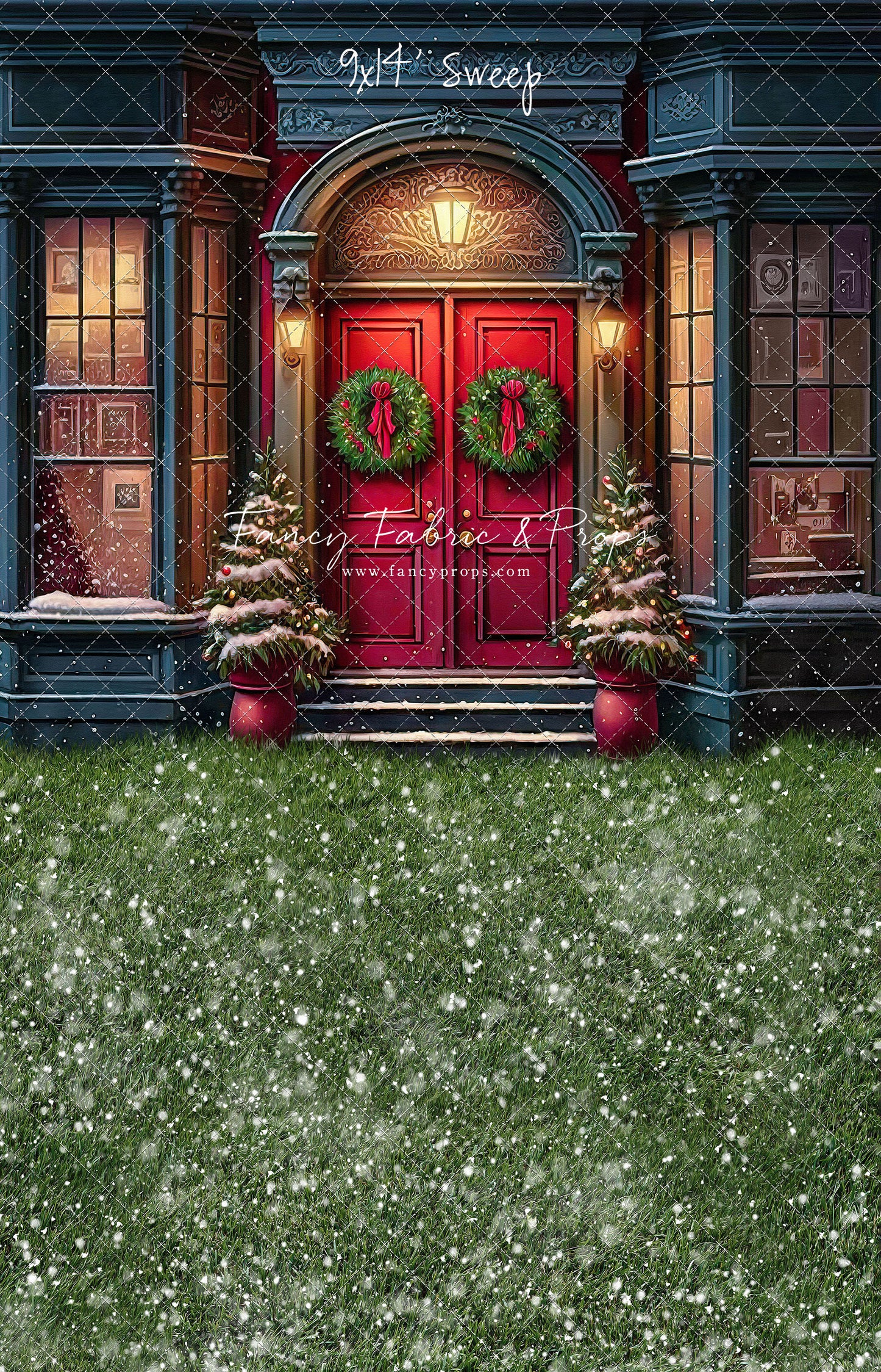 Heartfelt Holiday Home - Grass Floor Option - with Sweep Option