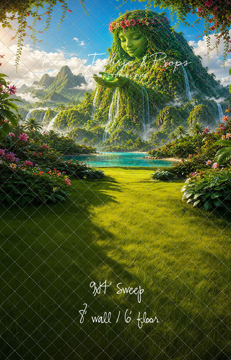 Heart of the Island - With Sweep Option