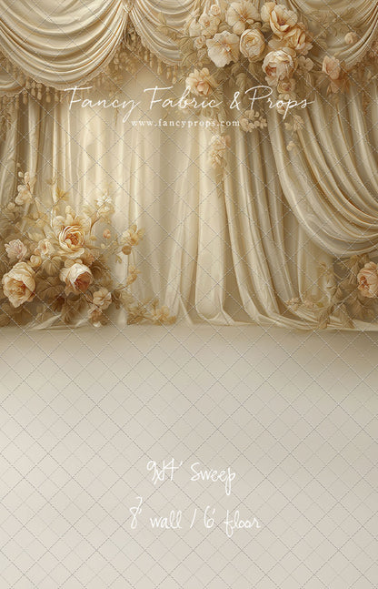 Heirloom Bridal Ballroom - With Sweep Option