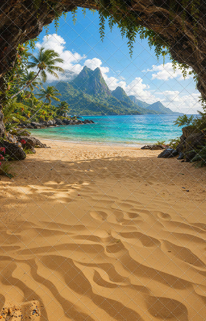 Hidden Island Cove - With Sweep Option