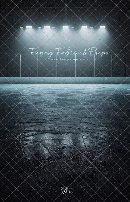 Hockey Rink - Sweep Sizes Only