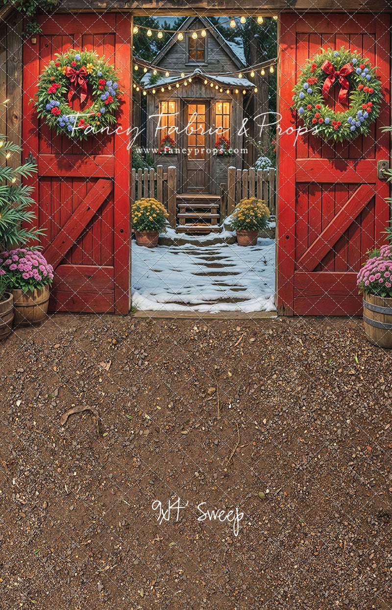 Holiday Barnstead - with Sweep Option