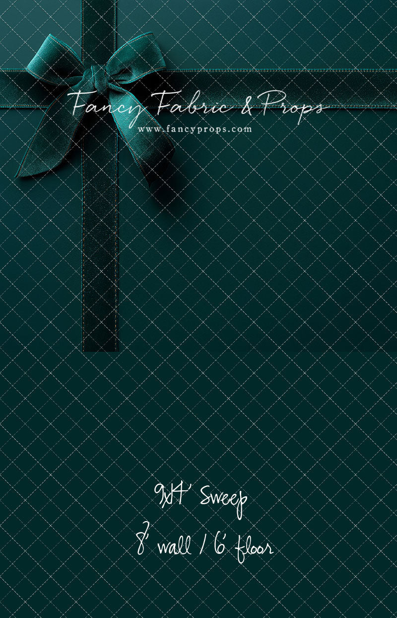 Holiday Envy - With Sweep Option