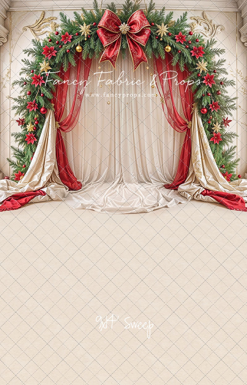 Holiday Gala - with Sweep Option