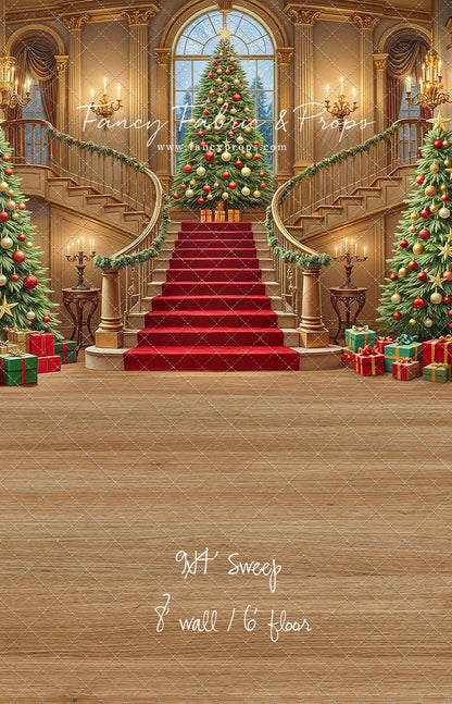 Holiday Gala At Evergreen Hall - with Sweep Option