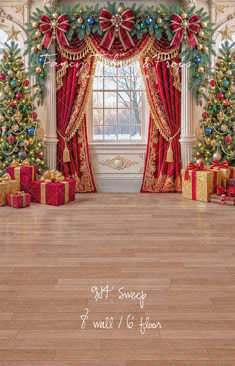 Holiday Heritage Room - with Sweep Option