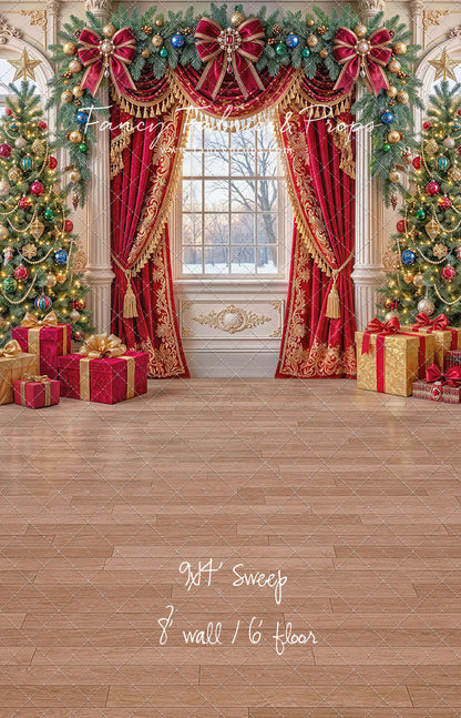 Holiday Heritage Room - with Sweep Option