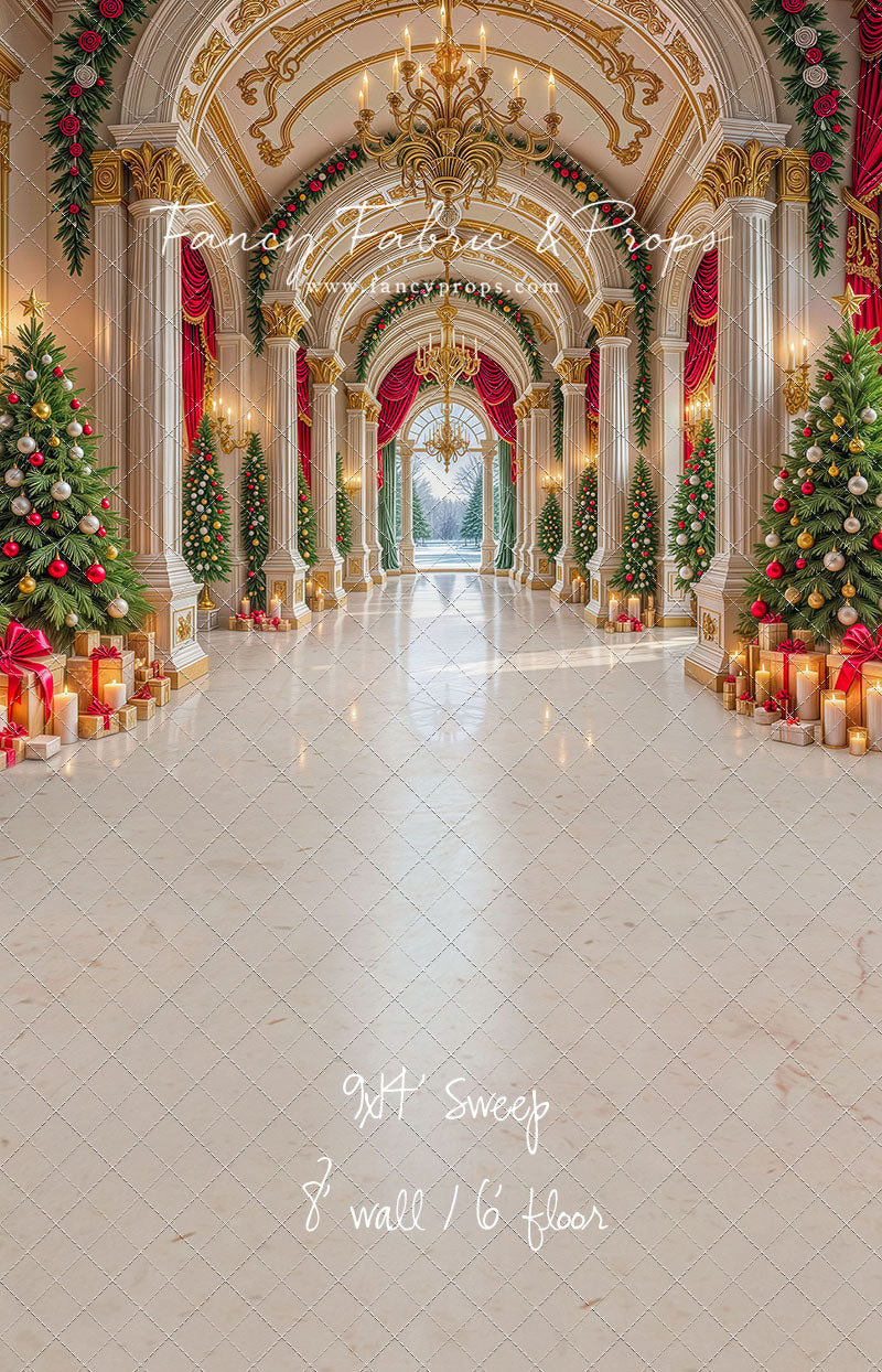 Holiday Palace Promenade - with Sweep Option