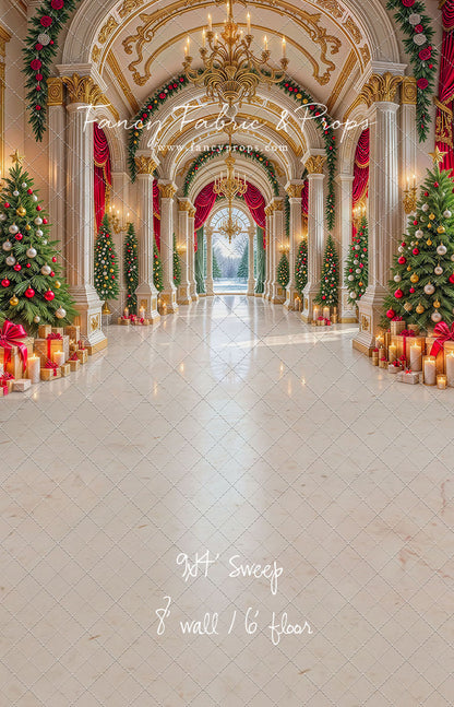 Holiday Palace Promenade - with Sweep Option