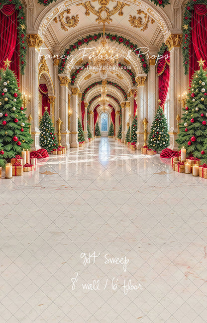 Holiday Splendor Hall - with Sweep Option