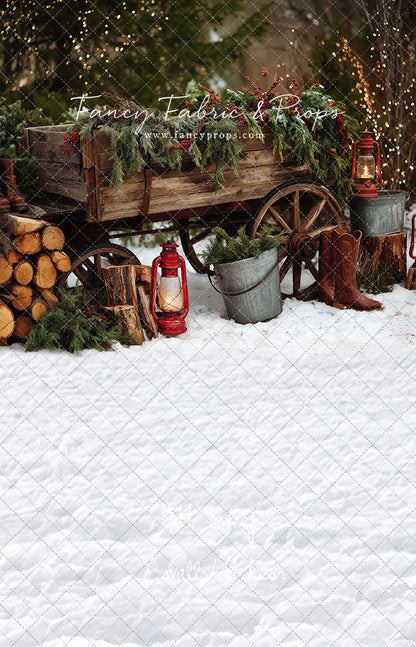 Holiday Wagon - with Sweep Option