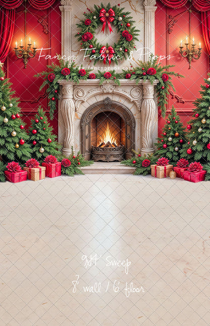 Holiday At Rosecrest Hall - with Sweep Option