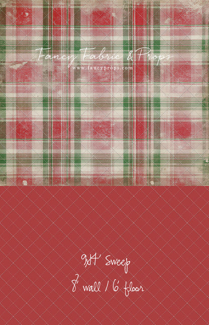 Hollybrook Check - With Sweep Option