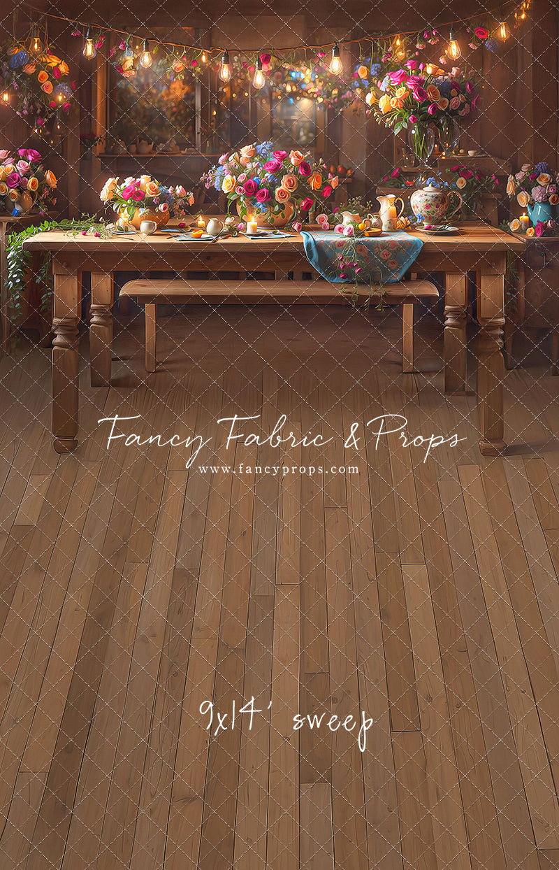 Homegrown Gathering - With Sweep Option