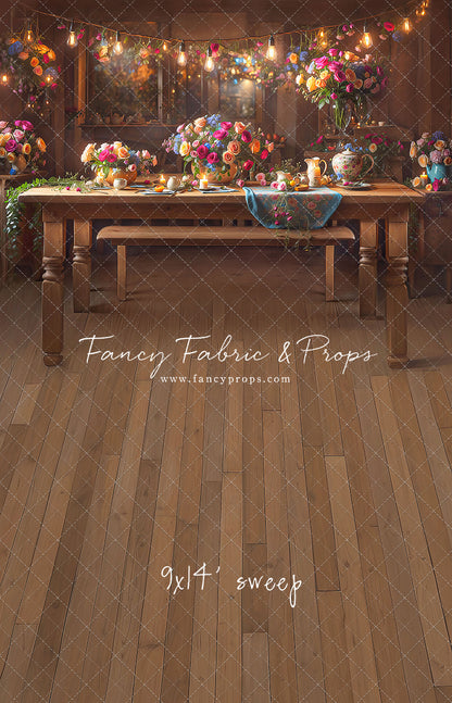 Homegrown Gathering - With Sweep Option