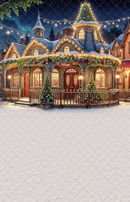 Hometown Holidays - With Sweep Option