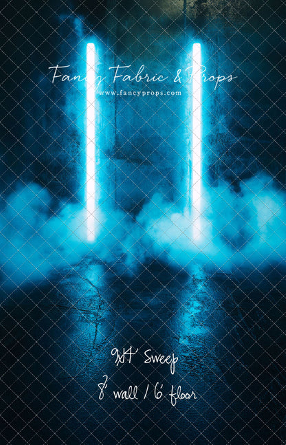 Ice Lock - With Sweep Option