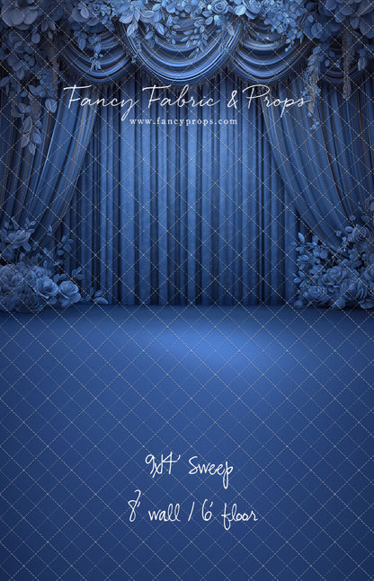 Imperial Midnight Hall - With Sweep Option