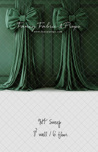 Juniper Bows - With Sweep Option