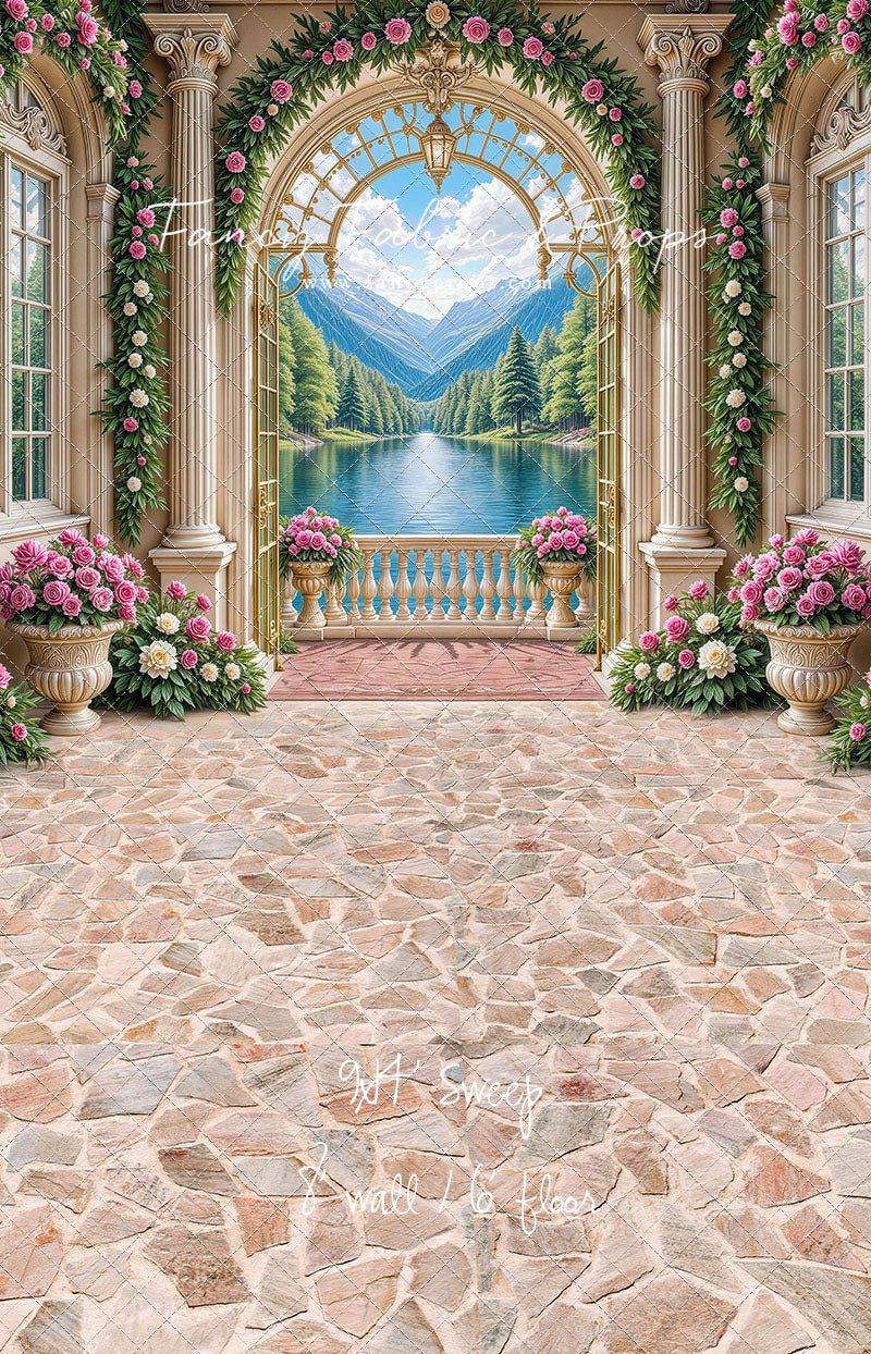 Lakeview Blossom Balcony - With Sweep Option