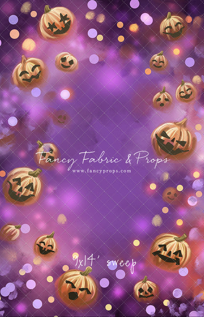 Laughing Jack O Lanterns - Sweep Sizes Only