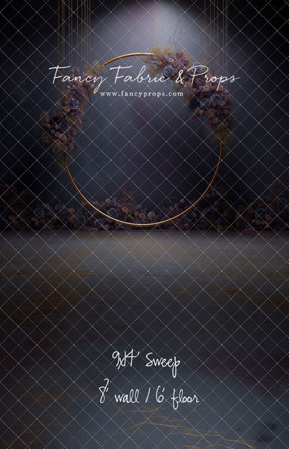 Lavender Eclipse - With Sweep Option