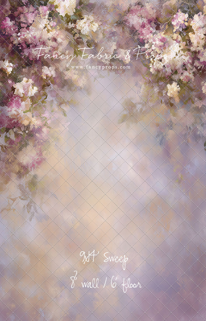 Lavender Reverie - With Sweep Option