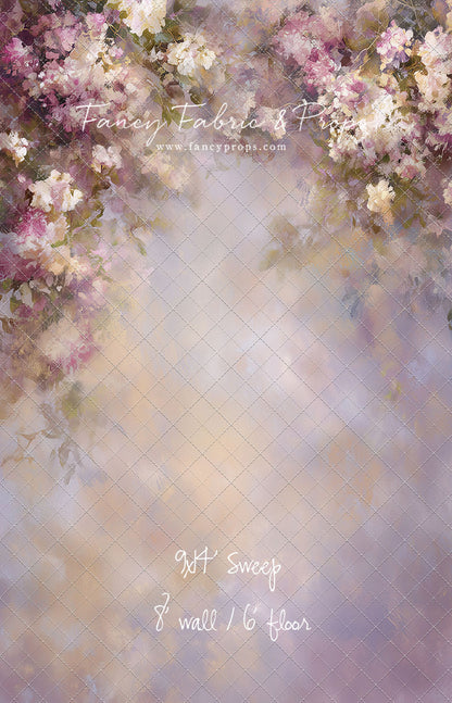 Lavender Reverie - With Sweep Option