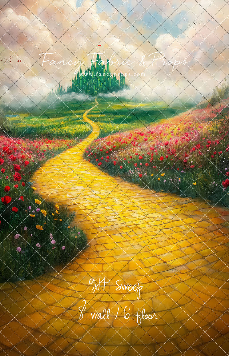 Life Beyond Oz - With Sweep Option